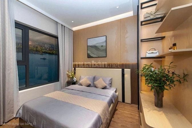 Sở hữu ngay căn hộ 2PN - 2WC chuẩn resort chỉ với 300 triệu!