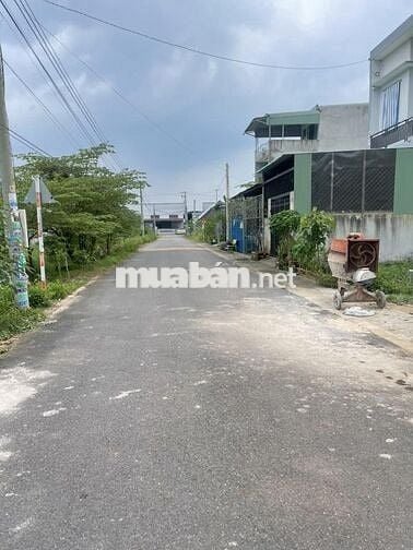 BÁN ĐẤT NGAY PHƯỜNG CHÁNH PHÚ HÒA – BẾN CÁT 1TY1/LÔ 208M2 THỔ CƯ 60M2