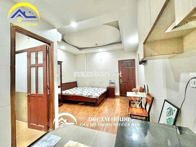CĂN HỘ GIÁ RẺ FULL NỘI THẤT CÓ THANG MÁY BẢO VỆ- THOÁNG MÁT- AN NINH