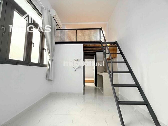 📍CĂN HỘ 1PN+1 GÁC RỘNG MỚI XÂY📍HÀ HUY GIÁP-THẠNH XUÂN-NTTU-CĐ ĐIỆN LỰC