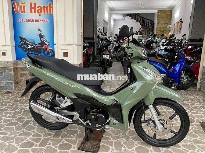 wave i 125 đời 2025 như mới