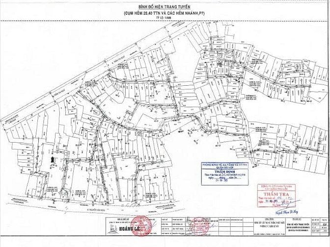 CTY XÂY DỰNG THIÊN VIỆT CHÀO GIÁ Nâng cấp, cải tạo hệ thống thoát nước