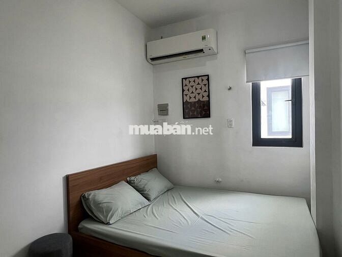 PENTHOUSE SÂN VƯỜN 2PN_1WC_RÔNG 80M2_GIĂT SẤY RIÊNG_TRƯỜNG SA, QUÂN 3