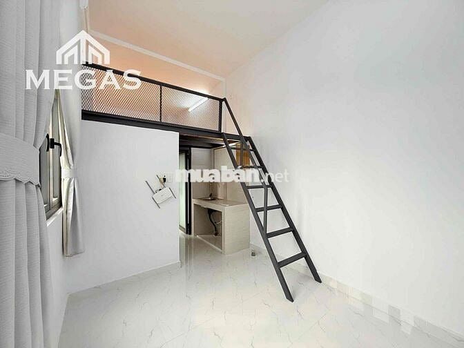 📍CĂN HỘ 1PN+1 GÁC RỘNG MỚI XÂY📍HÀ HUY GIÁP-THẠNH XUÂN-NTTU-CĐ ĐIỆN LỰC