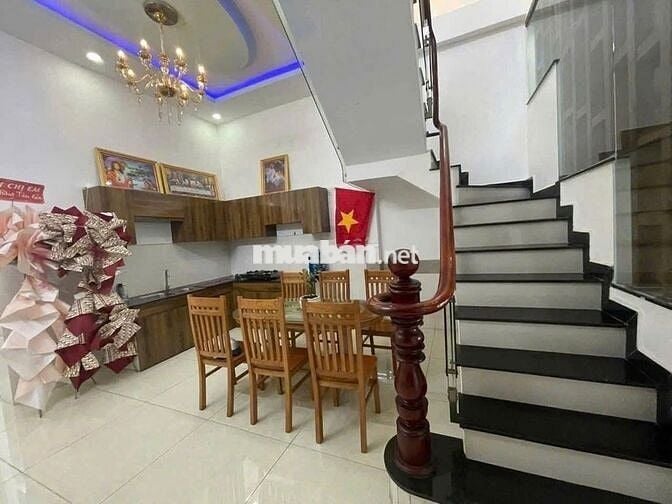 BÁN NHANH NHÀ GIÁ SỐC CHỈ 680 triệu , 5.17, Tân Kiên Bình Chánh