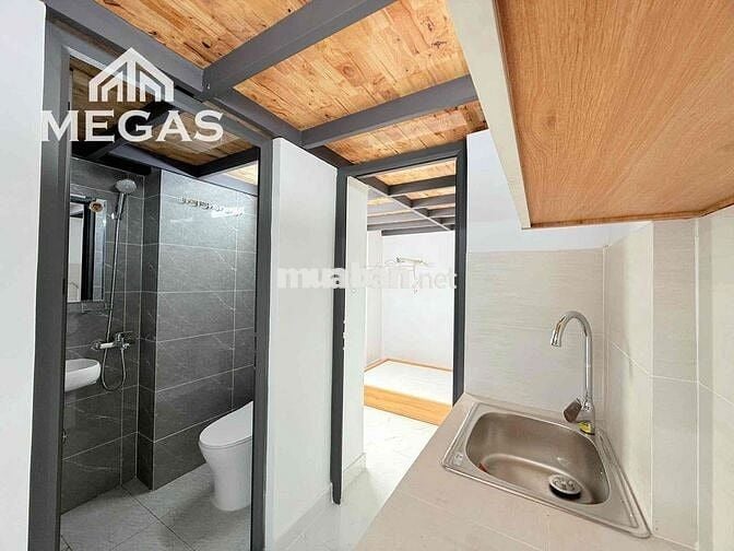 📍CĂN HỘ 1PN+1 GÁC RỘNG MỚI XÂY📍HÀ HUY GIÁP-THẠNH XUÂN-NTTU-CĐ ĐIỆN LỰC