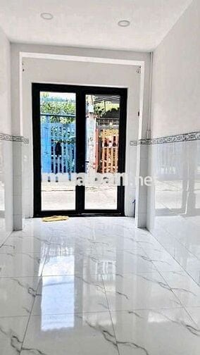 Cho thuê nhà nguyên căn mặt tiền kinh doanh & ở. Q. Tân Phú