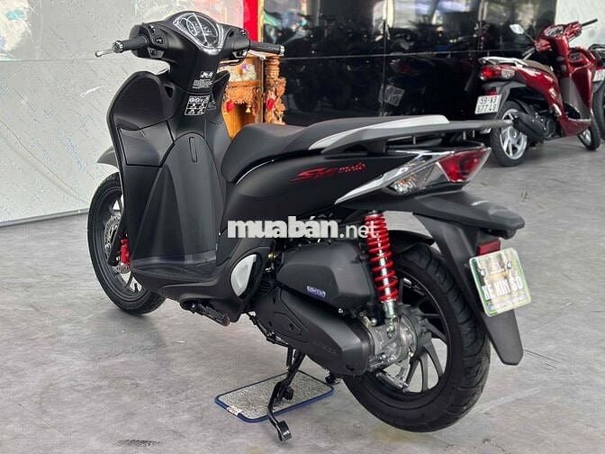 Shmode 2025 Abs xe đẹp chạy lướt(gop 0 giam cavet)