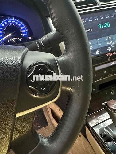 Toyota Camry 2016 2.5G - 34026 km