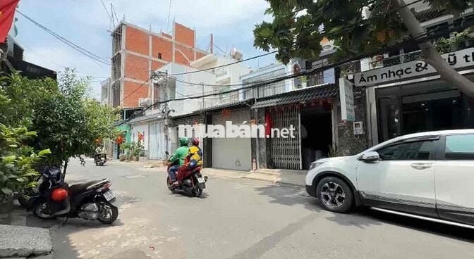 CHO THUÊ NHÀ NGUYÊN CĂN – ĐƯỜNG LÊ VĂN QUỚI, QUẬN BÌNH TÂN giáp Tân Ph