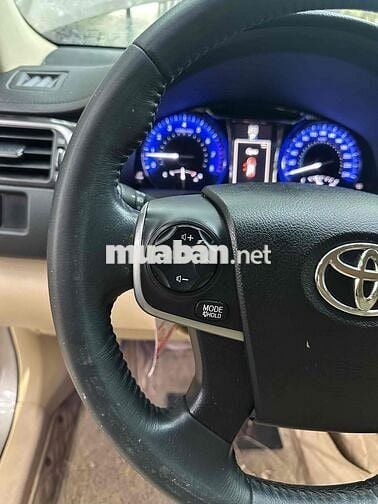 Toyota Camry 2016 2.5G - 34026 km