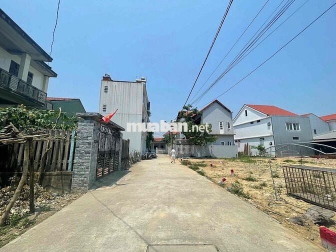Bán gấp lô đất kiệt 79 Phạm Thị Liên, phường Kim Long, TP Huế – Chủ hạ