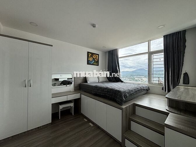 2 bedrooms for rent in Muong Thanh Khanh Hoa near river