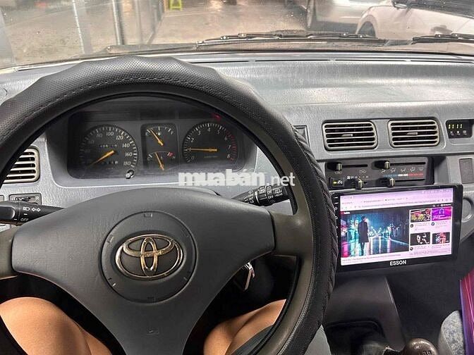 Bán toyota Zace GL 2004 xịn