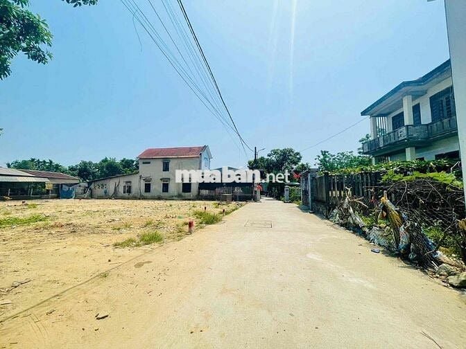 Bán gấp lô đất kiệt 79 Phạm Thị Liên, phường Kim Long, TP Huế – Chủ hạ