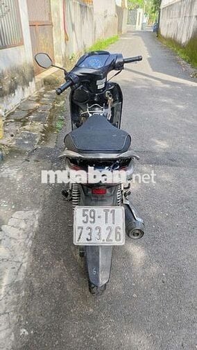 Xe Future 125 Xc 2015 có cavet