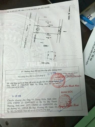 ✅Đất 4x13.5 mặt tiền đường số 12 , Khu Tên Lửa, Bình Tân 
