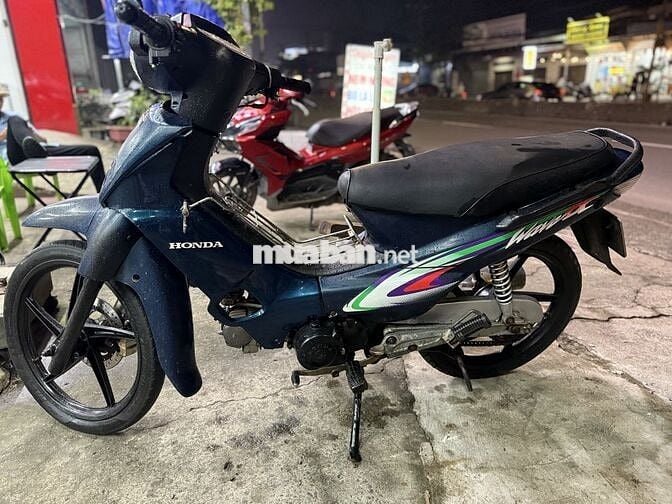 Wave Hàn Quốc , xe sạch đẹp , máy siêu ngon