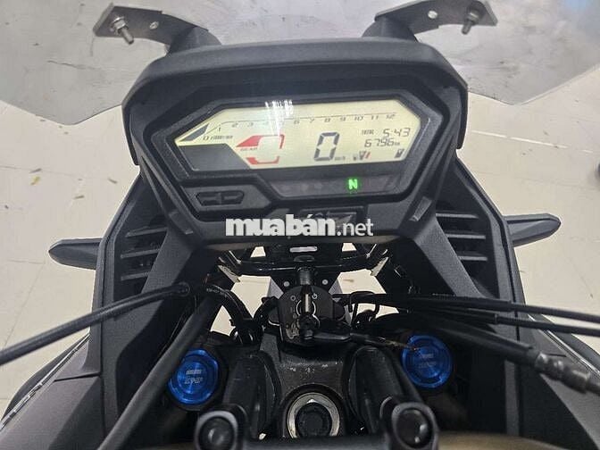 QUÝMOTOR CYCLE ĐÀ NẴNG, DÒNG XE CB150X 6700KM