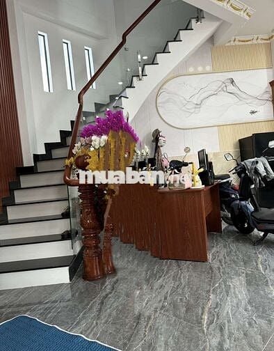 Cho thuê nhà biệt thự, 918/34a hương lộ 2 phường bình trị đông a