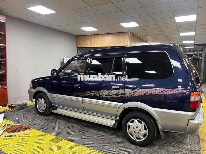 Bán toyota Zace GL 2004 xịn