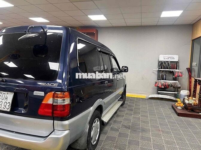 Bán toyota Zace GL 2004 xịn