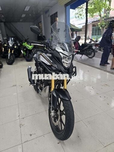 QUÝMOTOR CYCLE ĐÀ NẴNG, DÒNG XE CB150X 6700KM