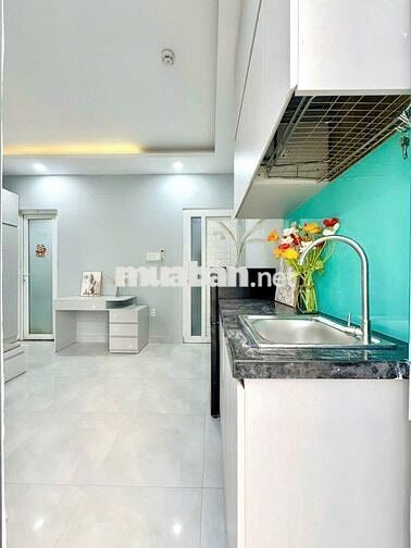 ✨Cho thuê 1PN ban công,tách bếp - Thích Quảng Đức,Phú Nhuận gần Q1,Q3✨