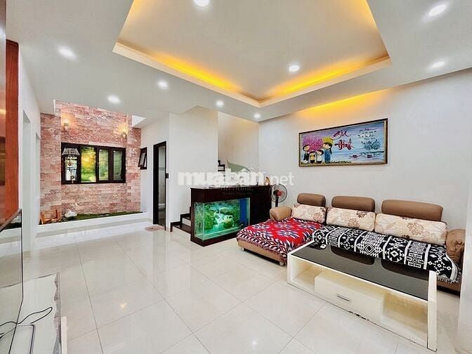 CHO THUÊ BIỆT THỰ SÂN VƯỜN 5 PHÒNG NGỦ KHU BÀN CỜ TTTP