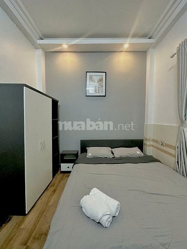 SANG NHÀ NGUYÊN CĂN KD CHDV QUẬN 1 