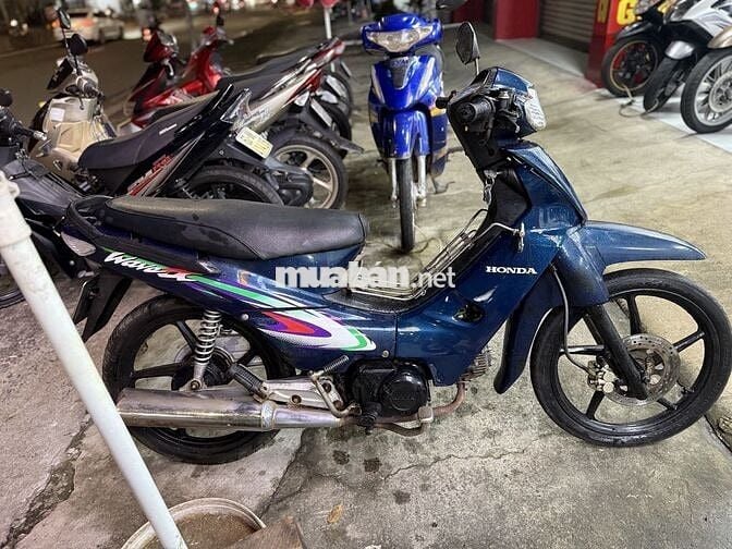 Wave Hàn Quốc , xe sạch đẹp , máy siêu ngon