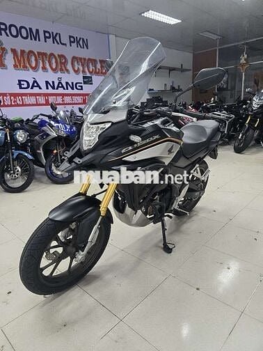 QUÝMOTOR CYCLE ĐÀ NẴNG, DÒNG XE CB150X 6700KM