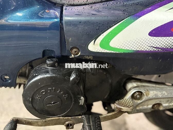 Wave Hàn Quốc , xe sạch đẹp , máy siêu ngon