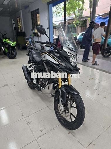 QUÝMOTOR CYCLE ĐÀ NẴNG, DÒNG XE CB150X 6700KM