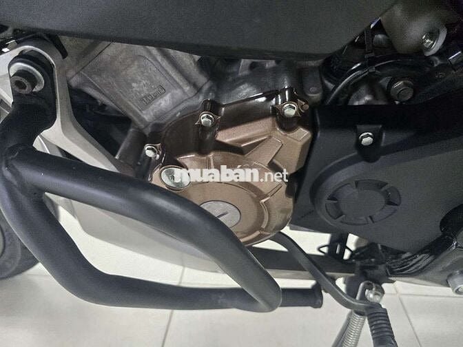 QUÝMOTOR CYCLE ĐÀ NẴNG, DÒNG XE CB150X 6700KM