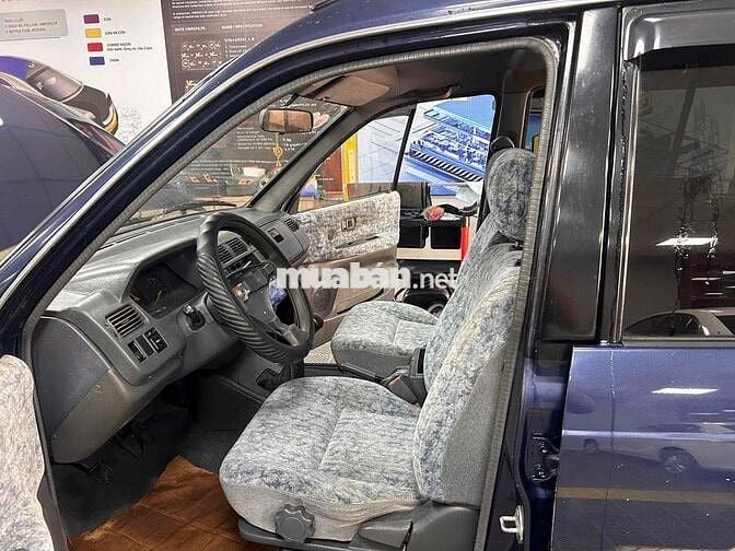 Bán toyota Zace GL 2004 xịn