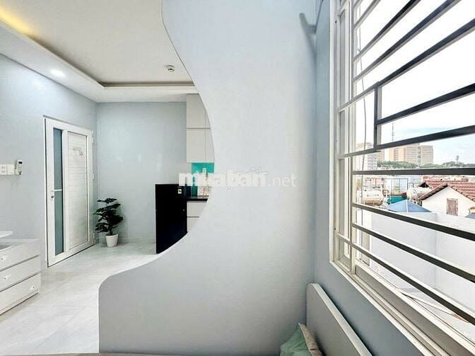 ✨Cho thuê 1PN ban công,tách bếp - Thích Quảng Đức,Phú Nhuận gần Q1,Q3✨