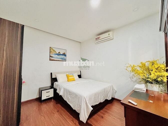 CHO THUÊ BIỆT THỰ SÂN VƯỜN 5 PHÒNG NGỦ KHU BÀN CỜ TTTP