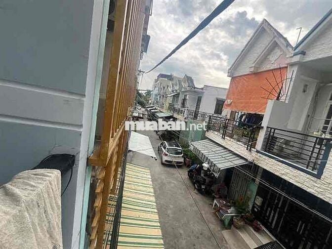 Chỉ với 2 tỷ cầm ngay sổ hồng nhà Nhà Bè