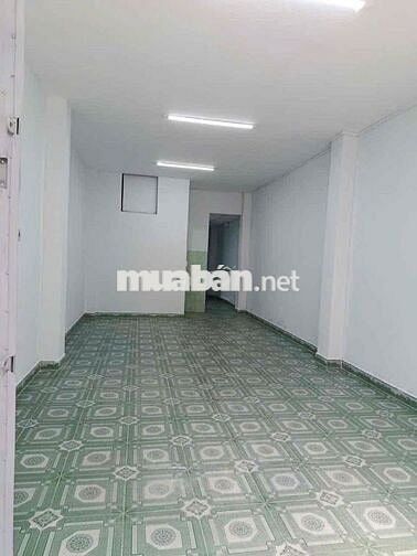 Cho thuê nhà mặt tiền đường Tân Sơn Nhì, dt 4x20 trệt lầu