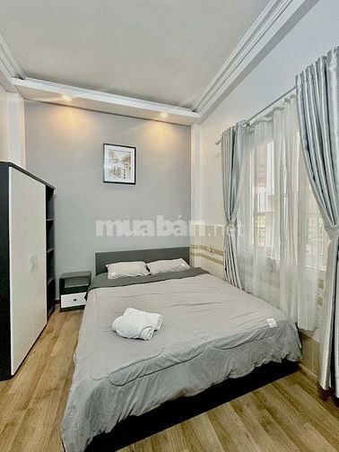 SANG NHÀ NGUYÊN CĂN KD CHDV QUẬN 1 