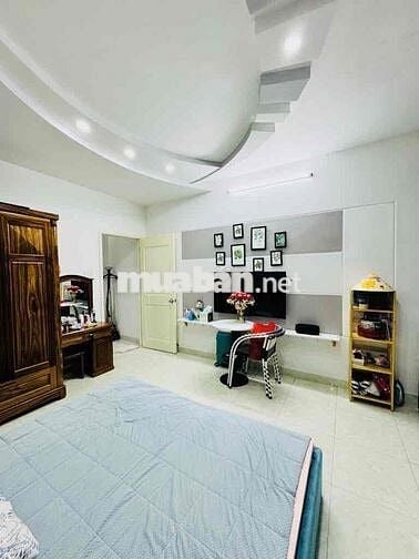 🏠 Nhà ngay Khu phân lô đồng bộ,sát bên BV bình Tân,5 lầu mới tinh.7🧄