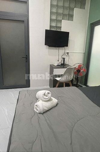 SANG NHÀ NGUYÊN CĂN KD CHDV QUẬN 1 