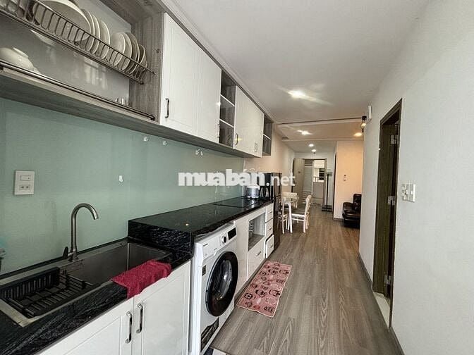 2 bedrooms for rent in Muong Thanh Khanh Hoa near river