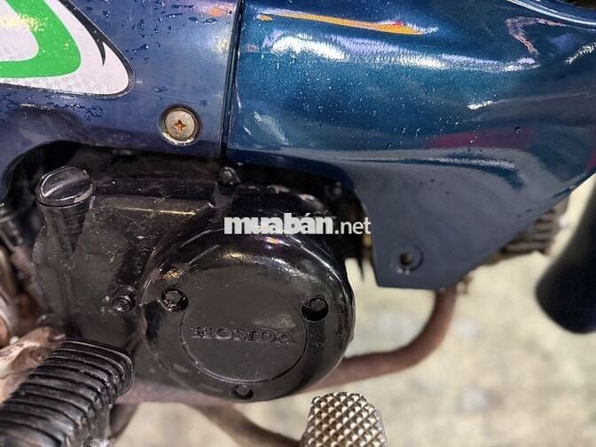 Wave Hàn Quốc , xe sạch đẹp , máy siêu ngon