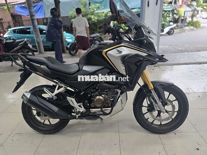 QUÝMOTOR CYCLE ĐÀ NẴNG, DÒNG XE CB150X 6700KM