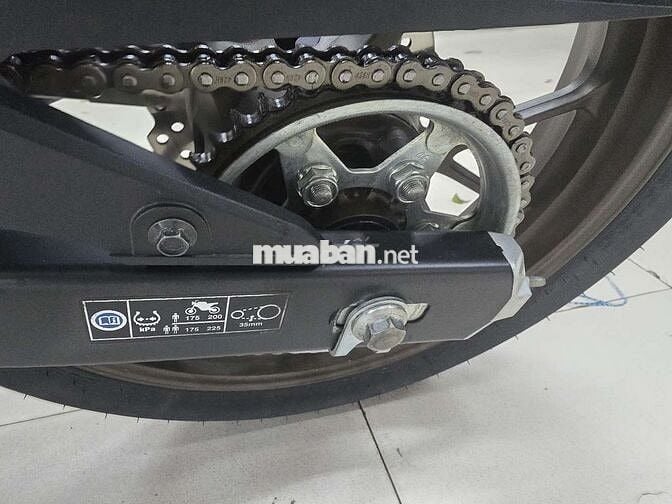 QUÝMOTOR CYCLE ĐÀ NẴNG, DÒNG XE CB150X 6700KM