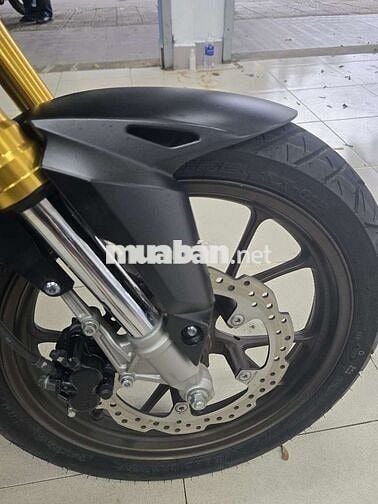 QUÝMOTOR CYCLE ĐÀ NẴNG, DÒNG XE CB150X 6700KM