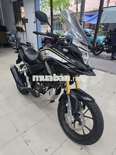 QUÝMOTOR CYCLE ĐÀ NẴNG, DÒNG XE CB150X 6700KM