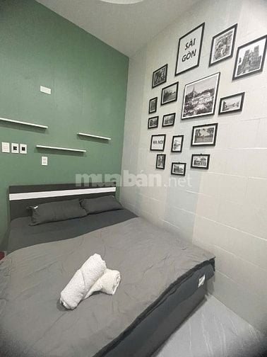 SANG NHÀ NGUYÊN CĂN KD CHDV QUẬN 1 